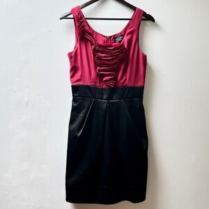 Max and Cleo Elegant Sleeveless Dress, size 6